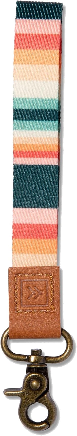 Thread Wallets Wrist Lanyard Strap for Men & Women, Wristlet Keychain for Badge, Wallet, and Phone Wrist Strap