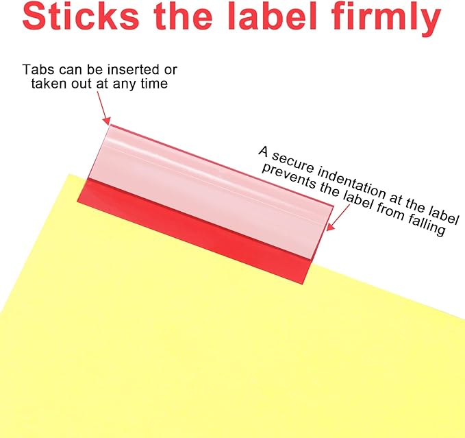 Binder Divider, PANDRI 200 Pack Binder Index Dividers with 5 Tabs and Sticky Notes, Letter Size Paper Binder Divider for School Office Home Business