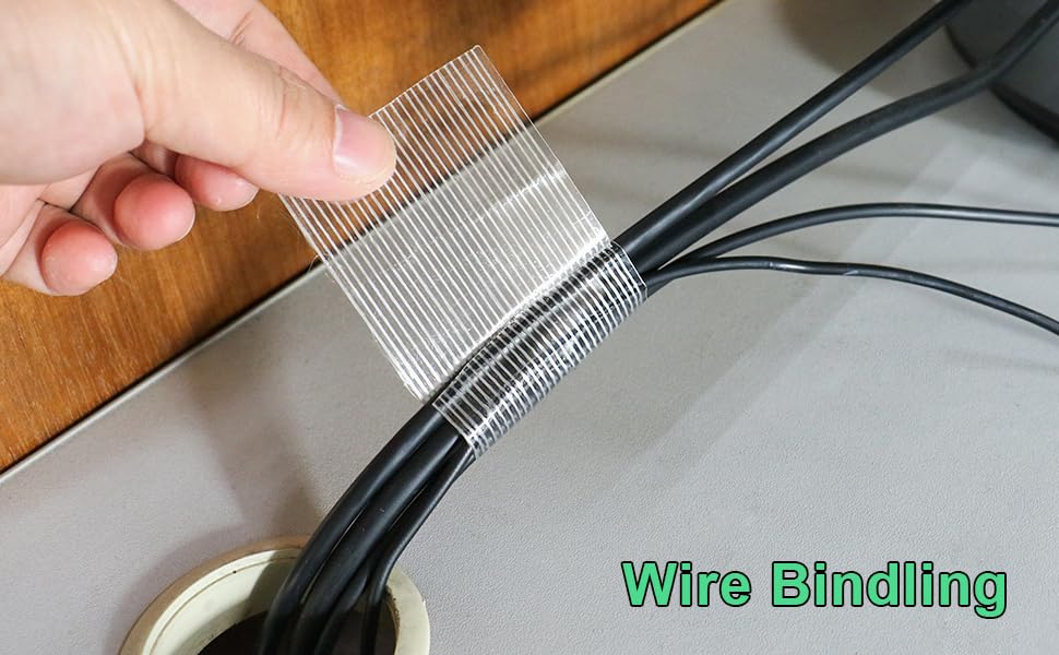 BOMEI PACK 18PACK Fiber Reinforced Packing Tape, 5.5Mil 2Inx 55Yds, Heavy Duty Strapping Tape 2inch