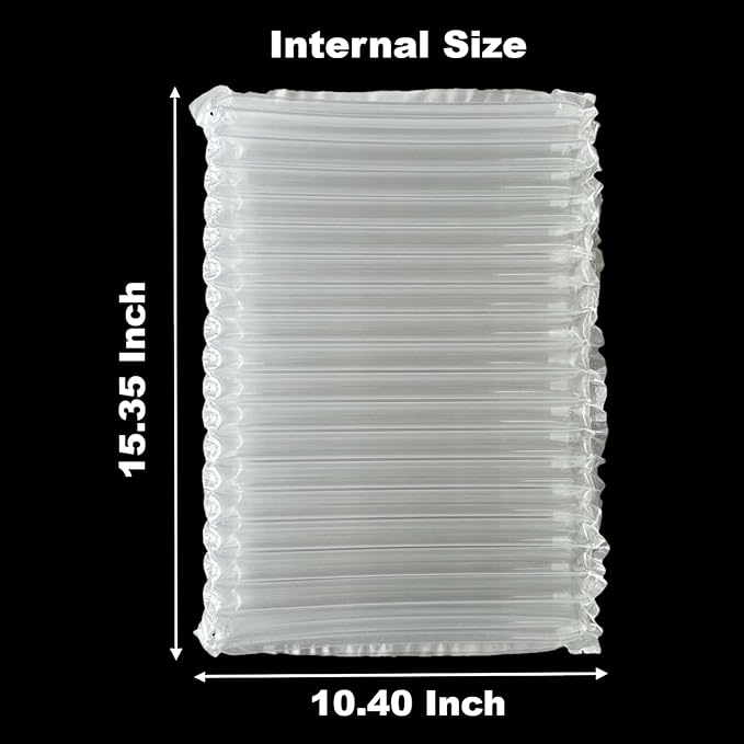 10 for 5 Screens with 1 Pump AIRPAKPRO Inflatable Protective Bags Compatible with 21.5" Imac Desktop Computer Shipping Boxes Protective Storage Case Monitor Dust Cover Compatible with 21.5" Screen