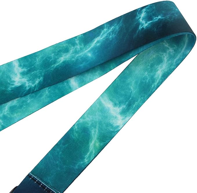 Yiflin Cute Neck Lanyard for Keys, Keychain, Wallet, ID Card Holder, with Quick Release Buckle