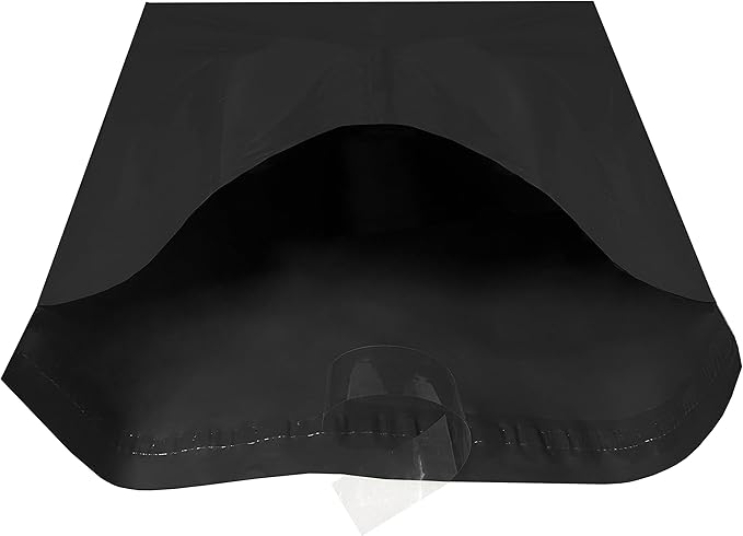 Colored Poly Mailers Pack of: (Black, 12" x 15.5" pack of 250) Be creative with your packaging with Colored mailers