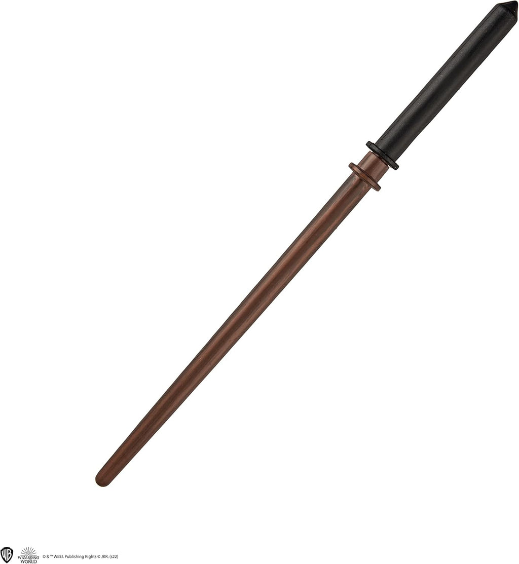 Cinereplicas Harry Potter Drago Malefoy Wand Pen with Base and Lenticular Bookmark