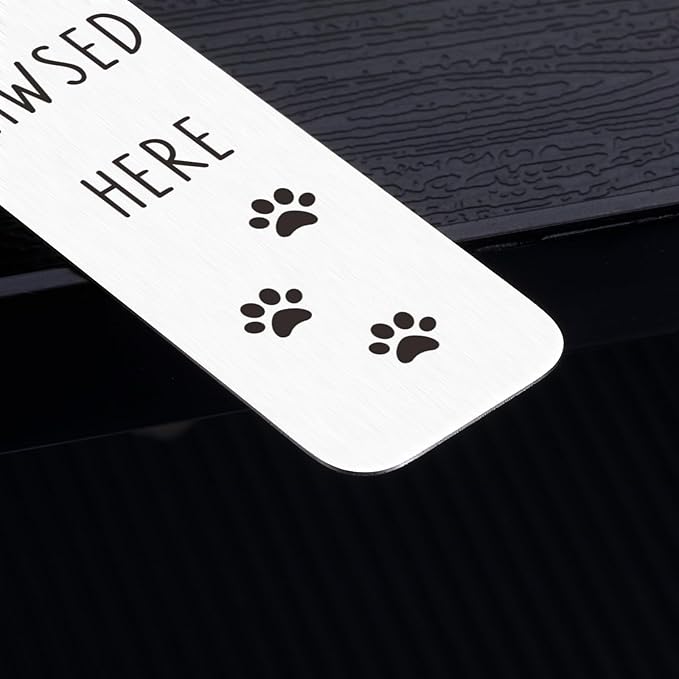 Black Cat Gifts, Cat Gifts for Women, Book Marks for Women, Book Lovers Gifts, Stocking Stuffers for Women, White Elephant Gifts, Cat Bookmarks for Women, Cat Lover Gifts for Women, Cat Mom Gifts