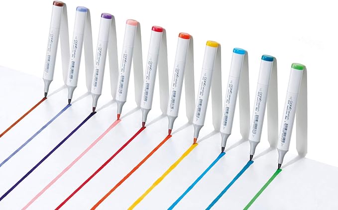 Copic Markers YG21-Sketch, Anise