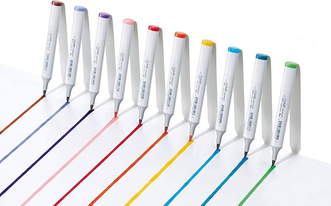 Copic Markers RV19-Sketch, Red Violet