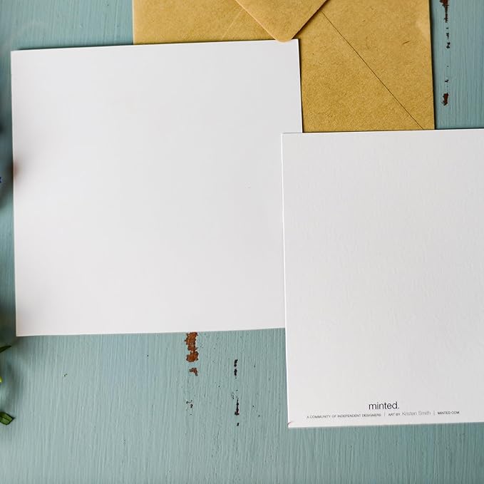 100 Sheets White Cardstock Thick Paper - Blank Heavy Weight 350gsm Cover Card Stock for Invitations,Stationery Printing,Scrapbooking,Crafts,DIY Cards, Paper Crafting (12x12 Inches)