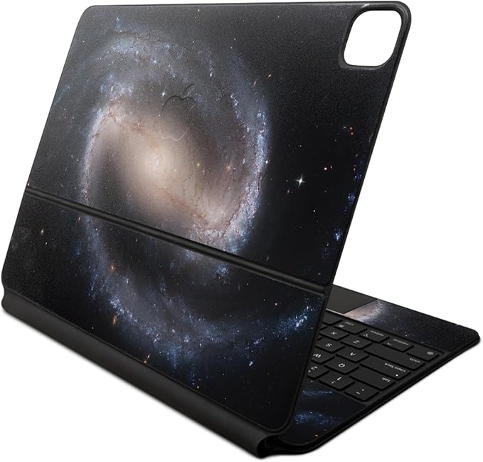 Skin Compatible with Apple Magic Keyboard for iPad Air 13-inch (M2) 2024 - Eridanus - Premium 3M Vinyl Protective Wrap Decal Cover - Easy to Apply | Crafted in The USA by MightySkins