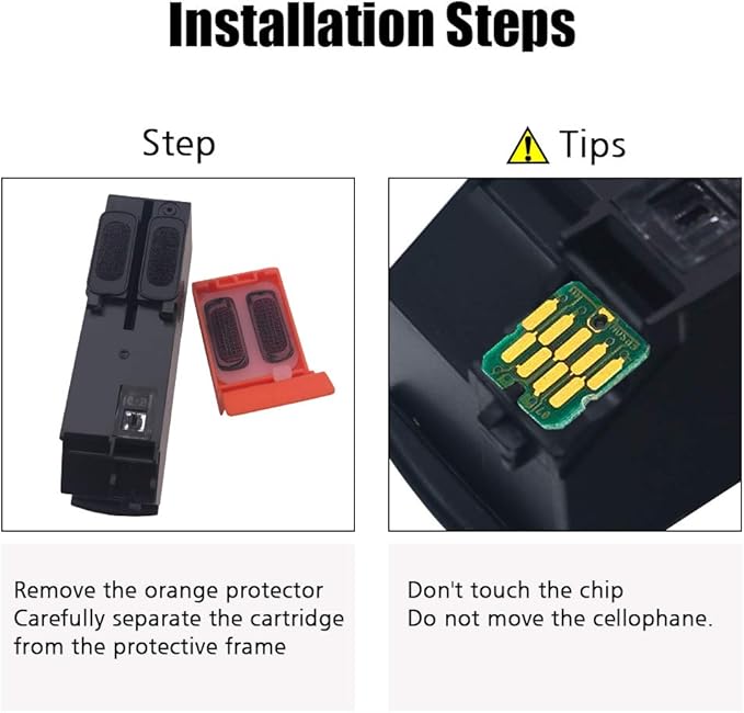 1 Packs 410XL Remanufactured Ink Cartridge Replacement for Epson T410XL 410 XL High Yeild for Expression XP-7100 XP-530 XP-630 XP-635 XP-640 XP-830 Printer(1 Cyan)