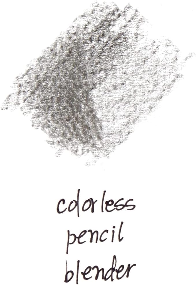 Prismacolor 962 Premier Colorless Blender Pencils, 2-Count