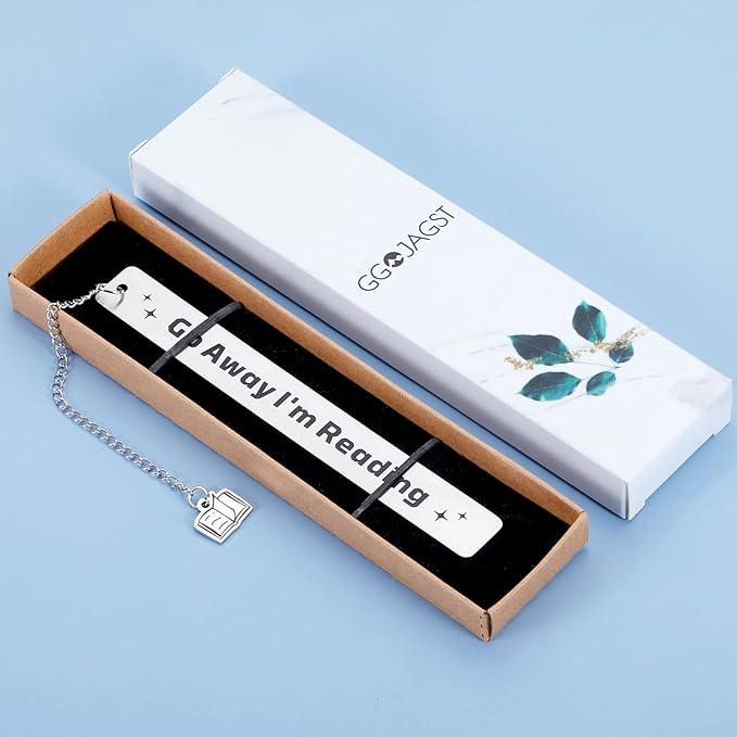 Booktok Accessories Funny Gifts, Stocking Stuffers for Women Men, Bookmark for Book Lover, Book Marks for Reading Women Spicy, Reading Gifts for Women Girls Friend Teacher Kids, Reader Book Club