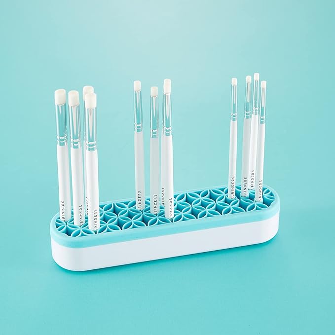 Spellbinders Mini Blending Brush Set, White