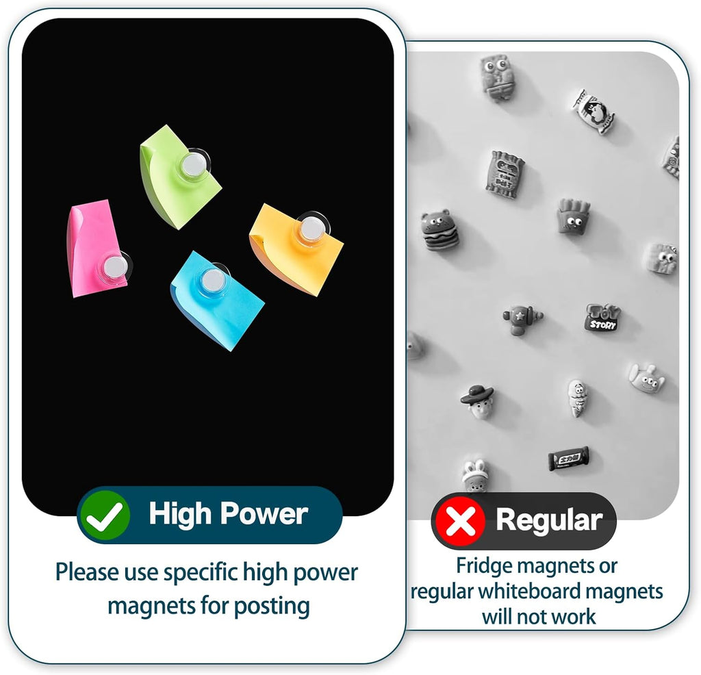 J&J worldwide Glass Whiteboard 8' x 4', Magnetic Black Glass Dry Erase Board, Black White Board Frameless, Includes Markers, Magnets, Marker Tray, Eraser for Wall, Office, Home, School