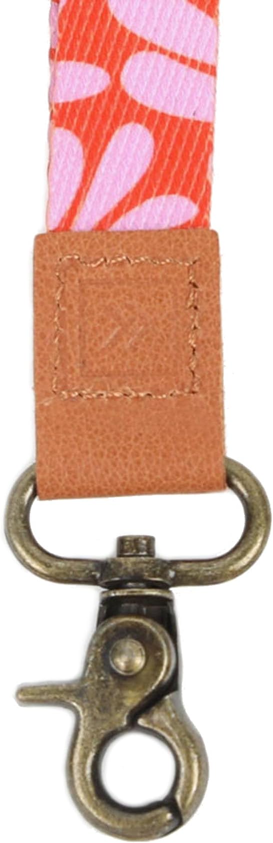 Thread Wallets Wrist Lanyard Strap for Men & Women, Wristlet Keychain for Badge, Wallet, and Phone Wrist Strap