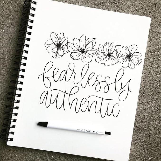 Zebra Pen Neutral Palette Set, Includes 8 Mildliner Highlighters and 2 ClickArt Markers, No Bleed Bible Assorted Neutral Vintage Ink Colors, 10-Pack, Model Number: 78601