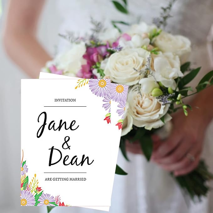 Wishop 20 Sheets Colored Thick Paper Cardstock Blank for DIY Crafts Cards Making, Halloween, Invitations, Scrapbook Supplies (Black, 8.5 x 11 inches)