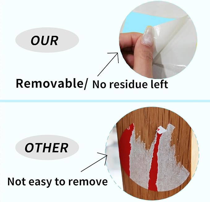 2 X 3 Inch Rectangle Color Coding Labels, Removable Square Label Inventory Stickers, Permanent Warehouse Moving Box Square Label (250Labels, Lake Blue)