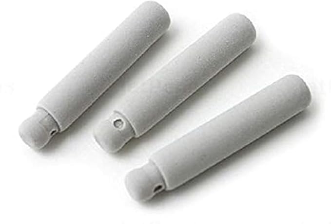 Pentel Twist Erase Refill Erasers - Pack of 18 - Latex Free Pentel Eraser Refill