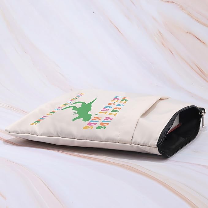 Grammar Lovers Book Cover English Teacher Appreciation Gift Punctuation Save Lives Book Sleeve Commas Gift Back to School Gift (EatKidsBS)