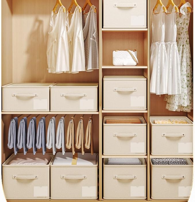 60 Pack 3 X 5 Inches Adhesive Index Card Pockets, Clear Self Adhesive Label Pockets Label Holders Card Holder Shelf Label Holder for Organizing, Storage Bins (3.7 x 5.3 inches)