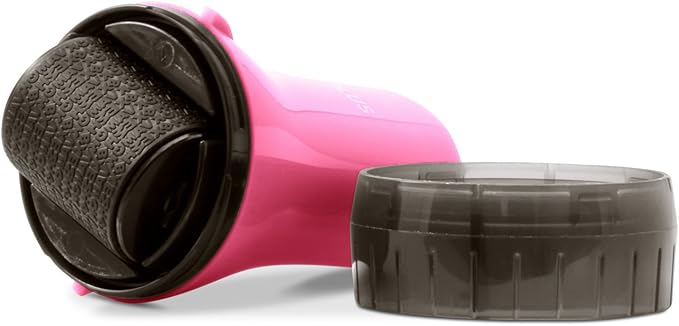 Guard Your ID ADVANCED WIDE Roller Identity Theft Prevention Security Stamp PINK (38493)