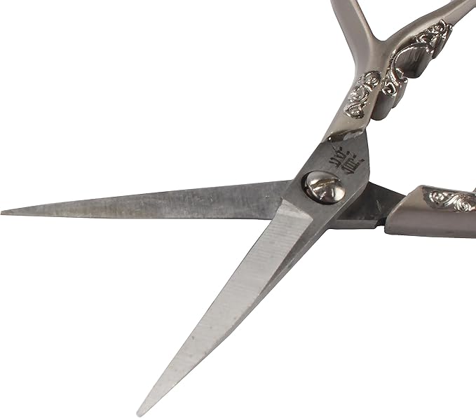 JubileeYarn Scrollwork Embroidery Craft Scissors - Assortment - 30 Scissors