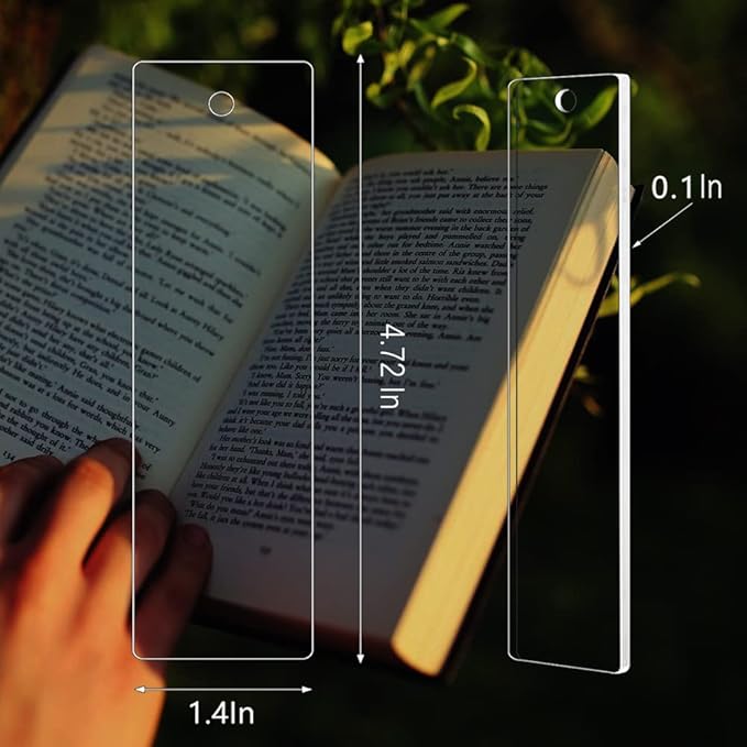 French Bulldog Dog Book Markers for Women Inspirational, Funny French Bulldog Dog Bookmark, for Labrador Retrievers Dog Lover Owner Girl, Bookworm Friends Sister Female Gifts