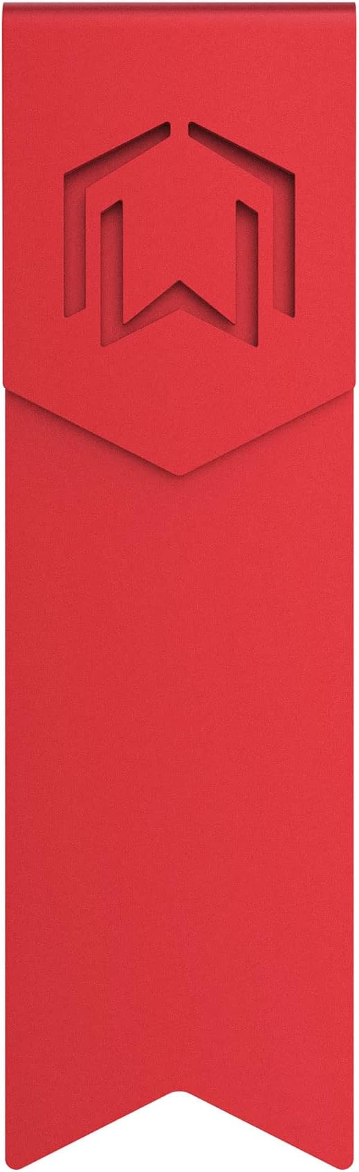 CZUR Metal Bookmarks - Unique Gift Bookmarks for Women and Men Made of Aeronautical Aluminum for Long-Lasting Use 1 Piece