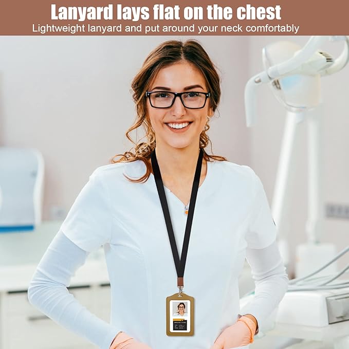 XCHIN Lanyards for Keys, Keychain Long Lanyard for Women Men, Cute Neck Lanyard for ID Badges Wallet