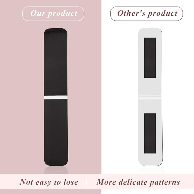 10 Pcs Magnetic Bookmarks Magnet Page Markers Magnetic Page Clip Marble Gift for Christmas Students Teacher Reading Home Office Supplies