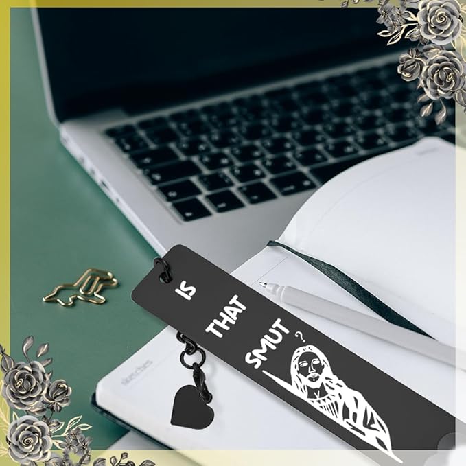 Funny Christian Gifts for Friend, Women, Coworker, Boys,Inspirational Bookmarks Gifts for Women, Friends, Book Lover, Religious Gifts for Daughter, Son, Faith Gifts for Women, Teacher, Readers WB97