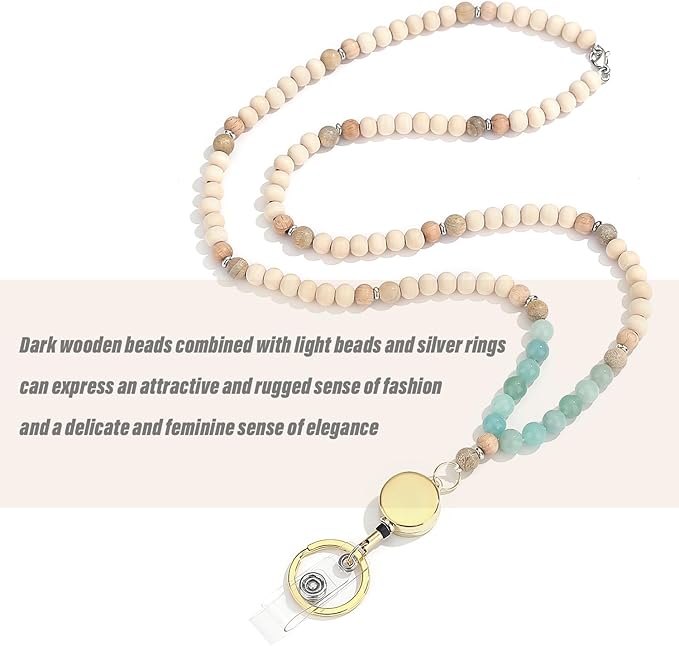 SAM & LORI Lanyards for Keys Lanyard Lanyards for Id Badges Teacher Lanyard Retractable Lanyards for Id Badges Holder Cute Keychain Lanyard Women