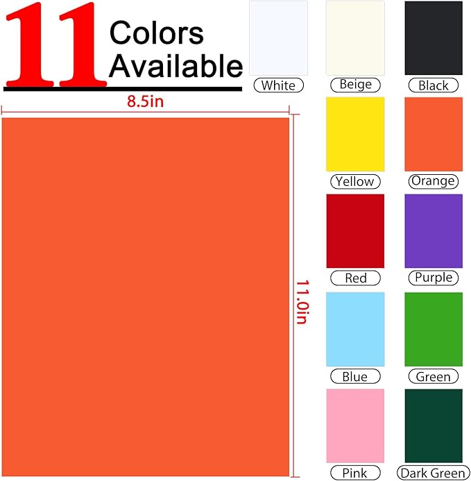 Cardstock 8.5" x 11 ",Cardstock Paper 85 lb/230 gsm,Cream Card Stock for Printer,Drawing,Gift tags,Invitations, Cards etc (Cream, 30 Sheets)