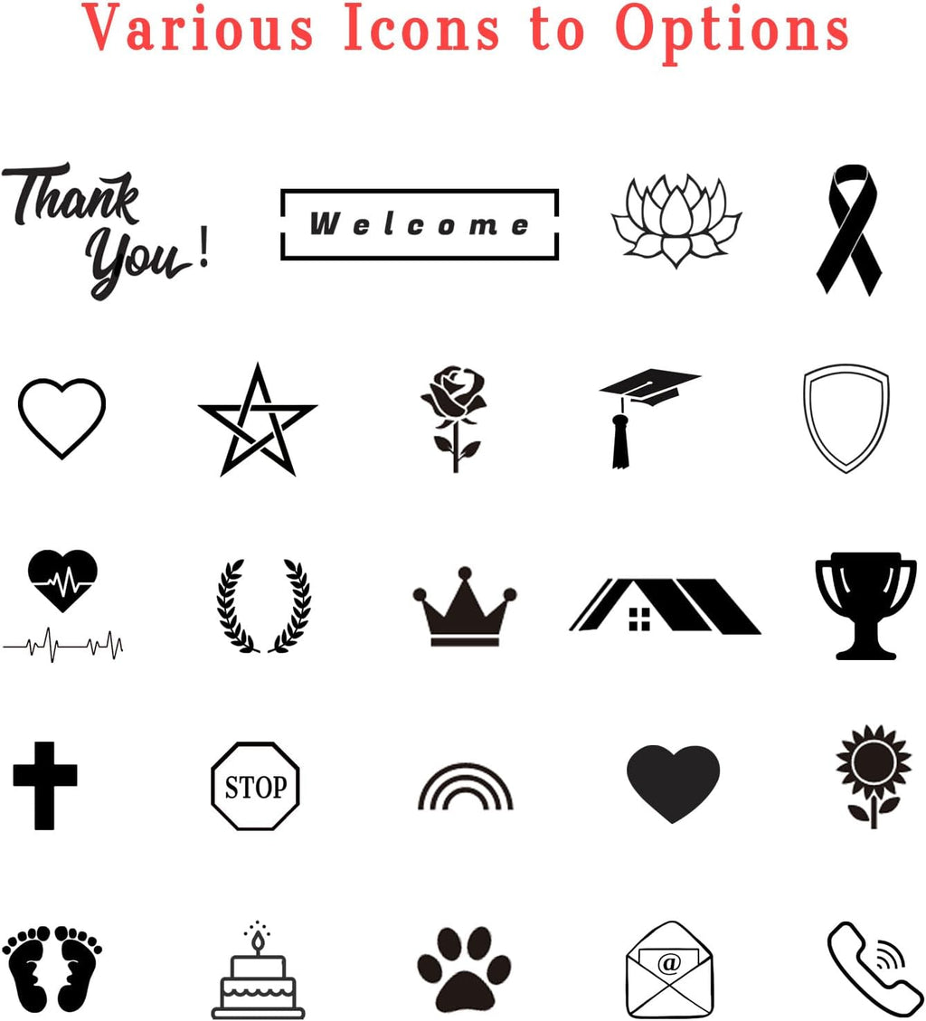 Personalized Pens with Name Logo or Message, Up to 1200 pcs Bulk Custom Metal Ballpoint Pen with Black Ink Customized Gift for Business, Graduation and Promotions (Assorted)