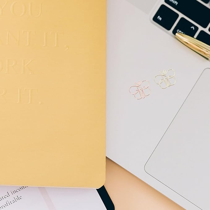 NUOBESTY 20pcs Bookmark bookbaga Creative Shaped Paper Clips File Document Paper Clips Work Folder Office Supplies folders Office Document Clips Delicate Paper Clip Nordic Peacock Decorate