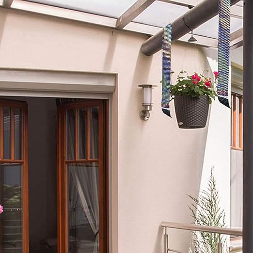 Self-Adhesive Holographic Reflective Tape for Craft Project, DIY Art, Home Decoration, Holiday Packing, etc, 2 Inches by 164 Feet