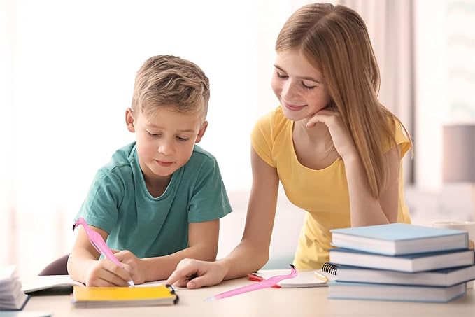 20pcs Flamingo Gel Ink Pens 0.5 mm Black Ink Novelty Pens for Child, Women, Coworkers Kids Office School Home Wedding Bridal Shower Students Teachers Employees Gifts Party Supplies (Pink 20pcs)