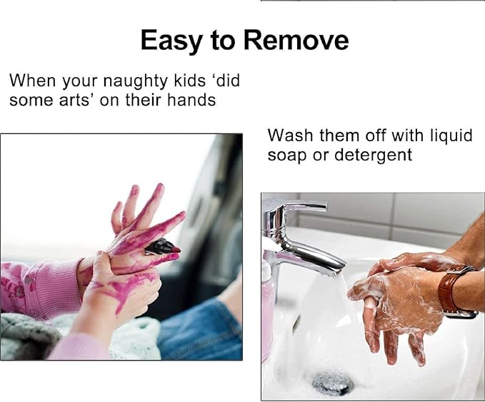 Magnetic Dry Erase Markers - Fine Tip, Assorted Colors, 8 Pack, Low Odor Whiteboard markers for kids, Work On White board & Calendar, Refrigeratorr