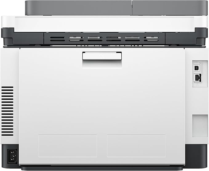 HP Color Laserjet Pro MFP 3301sdw Wireless All-in-One Color Laser Printer, Scanner, Copier, Best-for-Office (499Q3F)