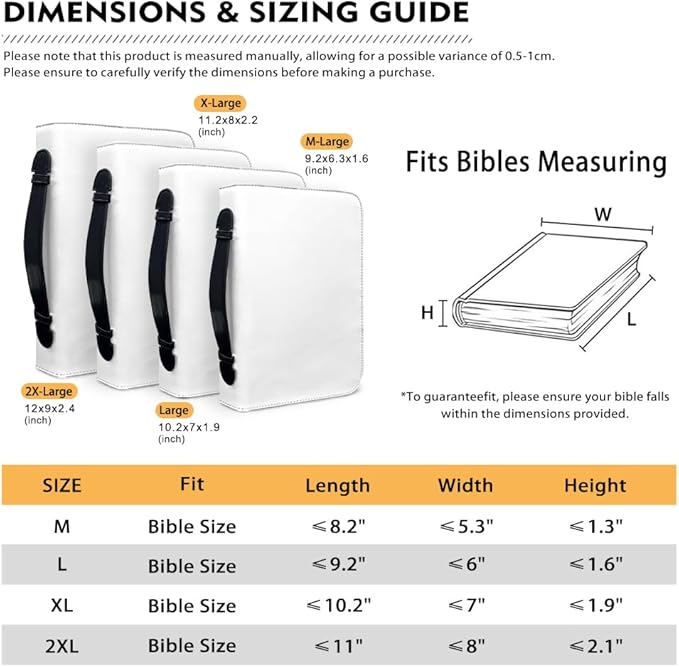 Vintage Cow Print Leather Bible Cover Bible Cover Cases for Church Studying Pouch Bible Tabs Carrier Pen Holder Multi Pocket Bible Bag