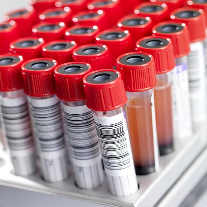 Hybsk 2x1 inch Direct Thermal Labels for Barcodes, Address, Compatible with Rollo Label Printer & Zebra Desktop Printers (2"x1",4 Rolls White)