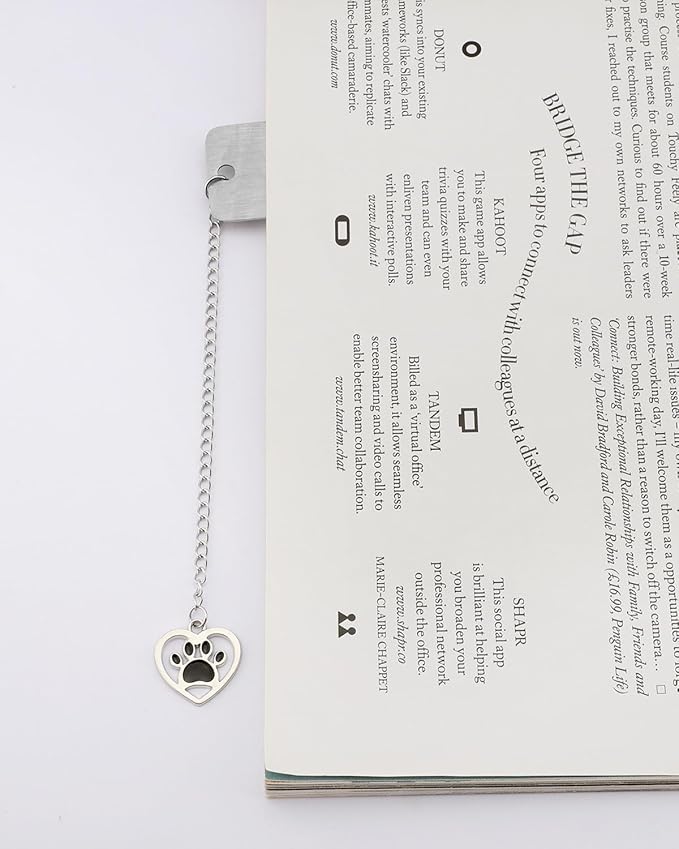 Black Cat Bookmark Gifts for Women, Book Markers for Reading Women Teens, Cat Bookmark Box Gifts for Cat Lovers, Cat Lover Female Friends Birthday Gifts Book Club Reading Gifts 01