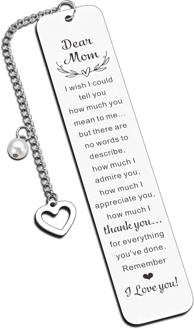 Stocking Stuffers for Mom, Christmas Gifts for Mom, Mom Christmas Gifts from Daughter Son, Mothers Day Gifts from Daughter Son, Birthday Gifts for Mom, Thanksgiving Valentines Day Gifts for Her Mom