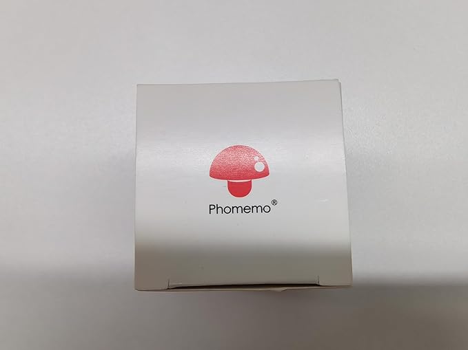 Phomemo Purple Circle Thermal Sticker Label Compatible with M100/M110/M220/M250/M120/M200/M150 Label Maker, Size 1.96" x 1.96" Round Thermal Label