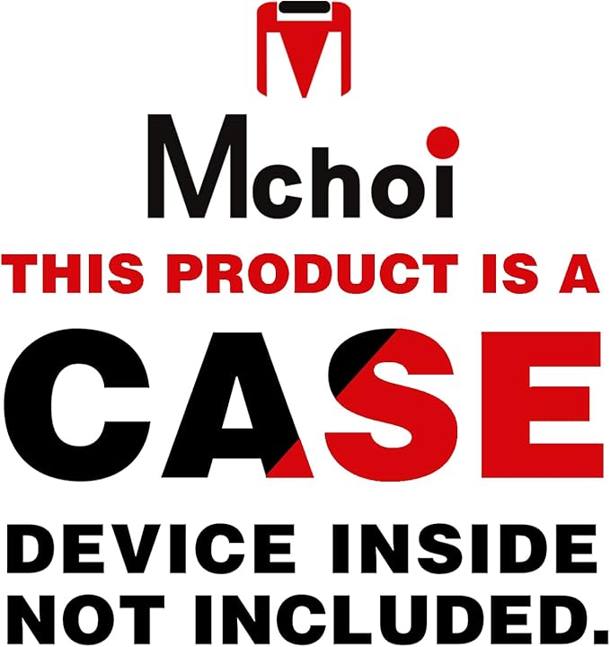 Mchoi Hard Carry Case Suitable for CATIGA Scientific Graphic Calculator CS229 CS121, Case Only