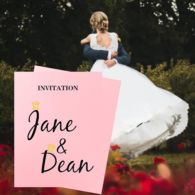 20 Sheets Colored Thick Paper Cardstock Blank for DIY Crafts Cards Making, Invitations, Scrapbook Supplies (Pink, 8.5 x 11 inches)