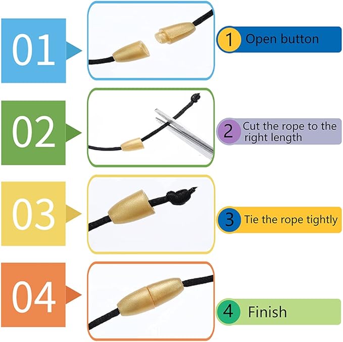 POPLOPP 2PCS Teacher Lanyards for ID Badges and Keys, Cute Silicone Beaded Lanyard for Women Nurse Employees Students