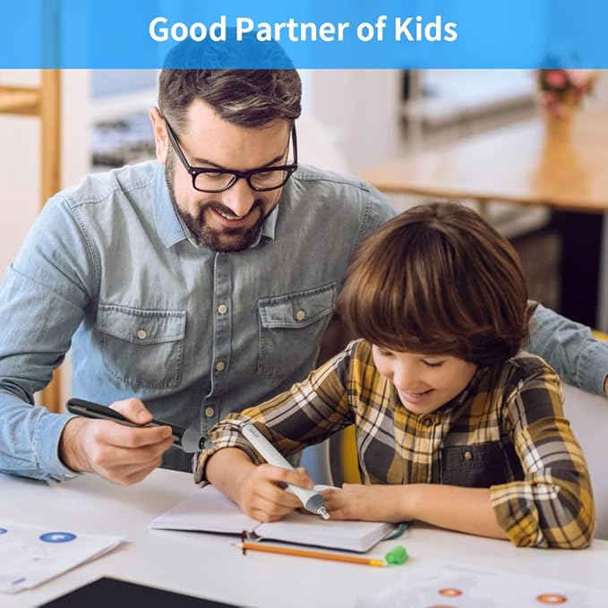 Battery Operated Pencil Eraser for Sketching Pencils/Drafting/Drawing/Graphite Pencils, Couture Creations Creative Detailer Tool, AFMAT Electric Eraser Kit for Artists, 140 Refills