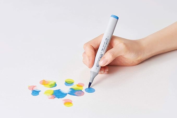 Copic Markers B29-Sketch, Ultramarine