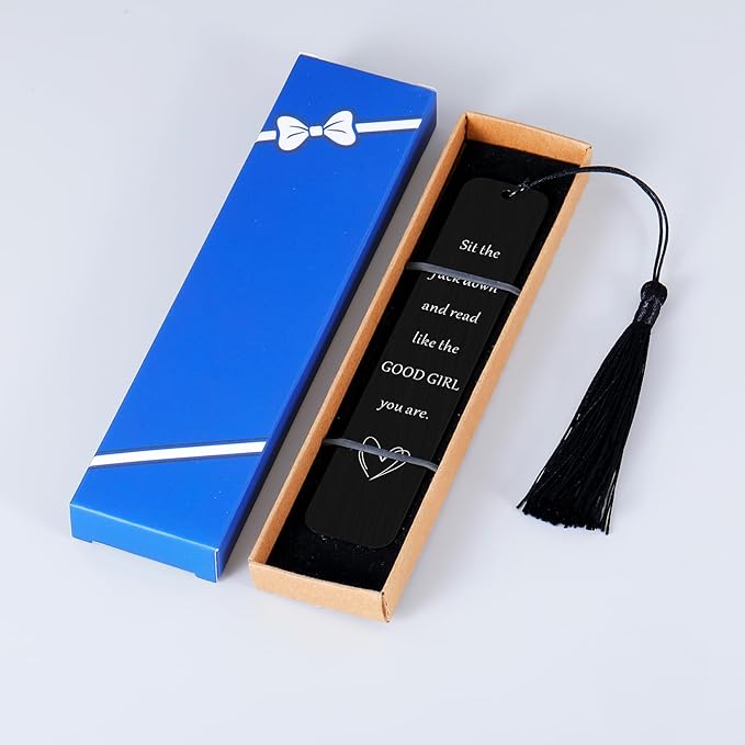 Smutty Bookmarks,Smutty Book Lovers Gifts,Dirty Santa Gifts,Smutty Book Merch,Smut Bookmark,Dark Romance Merch,Book Marks for Reading Women Spicy Reader,Christmas Stocking Stuffers for Women Adult